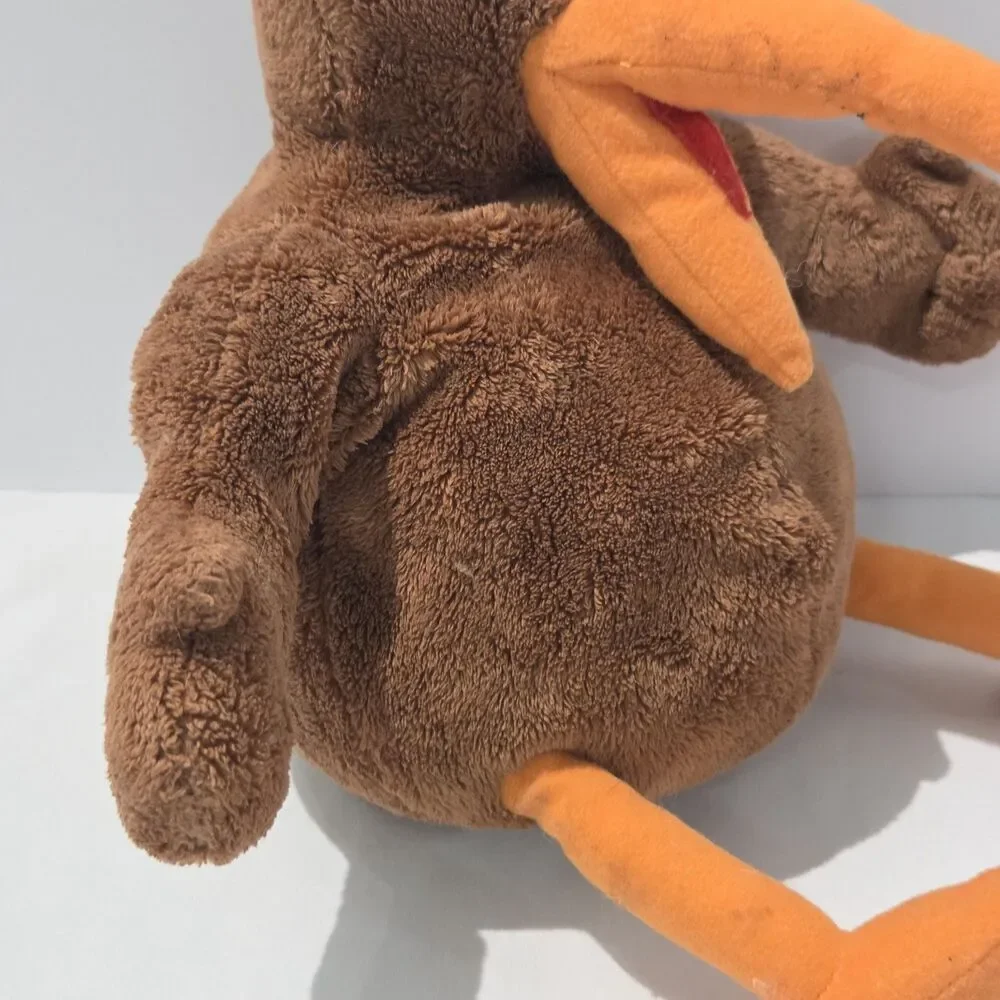 2003 Kiwi Bird Plush Rare Hard To Find Htf Long Beak Blue Eyes 12in